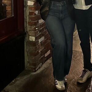 Levis - baggy dad jeans